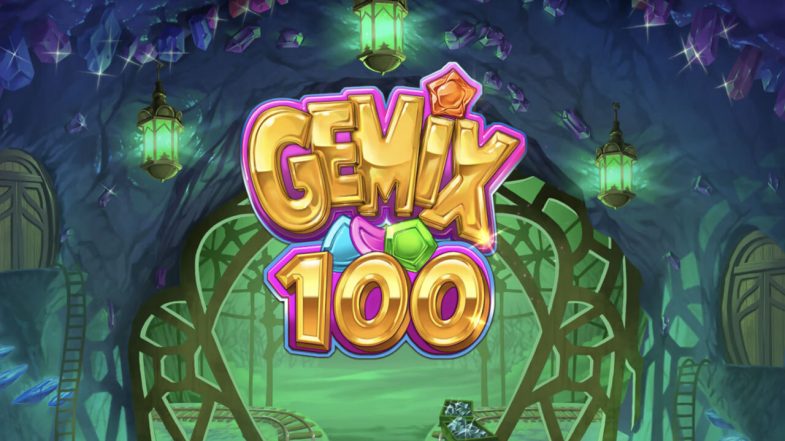 Gemix 100 Slot Game